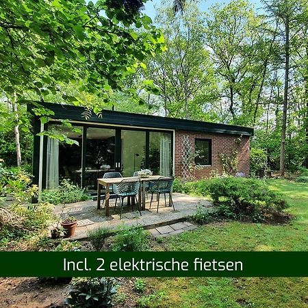 Natuurhuis Boscoso Met Openhaard En Elektr.Fietsen Барчем Экстерьер фото